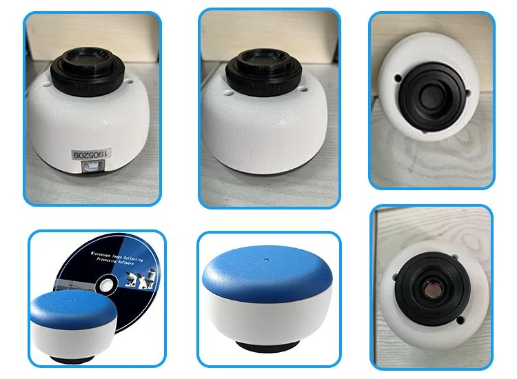 digital camera for trinocular microscope