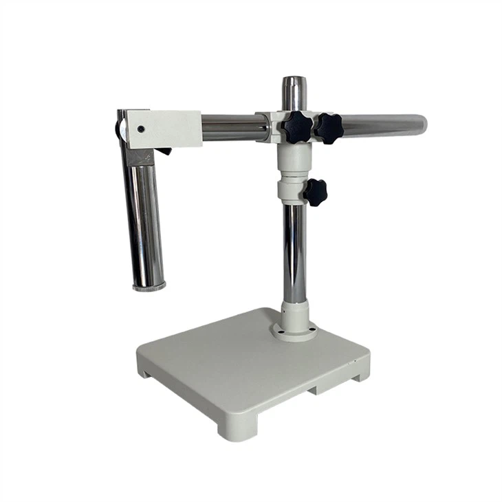 China stereo microscope universal arm boom stand for sale