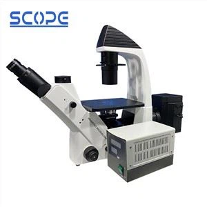 ইনভার্টেড এপিফ্লুরেসেন্স মাইক্রোস্কোপ