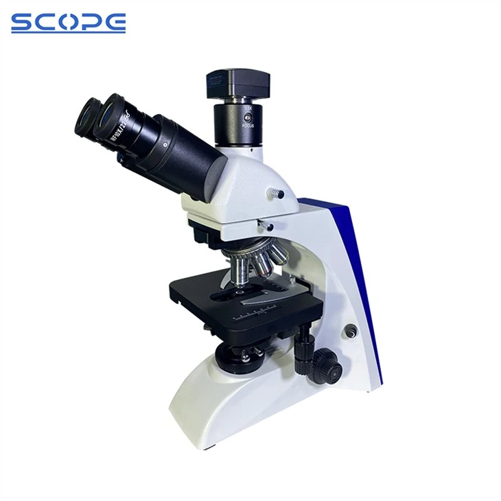 40X-1000X Laboratory Biological Microscope made in China